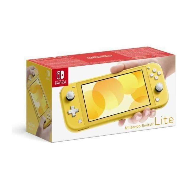 (^○^)(^○^) Nintendo Switch Lite Console Nintendo Switch Lite - Edition Hyrule (SWITCH) au