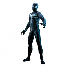 Spider-Man 2 figurine Video Game Masterpiece 1/6 Peter Parker ...